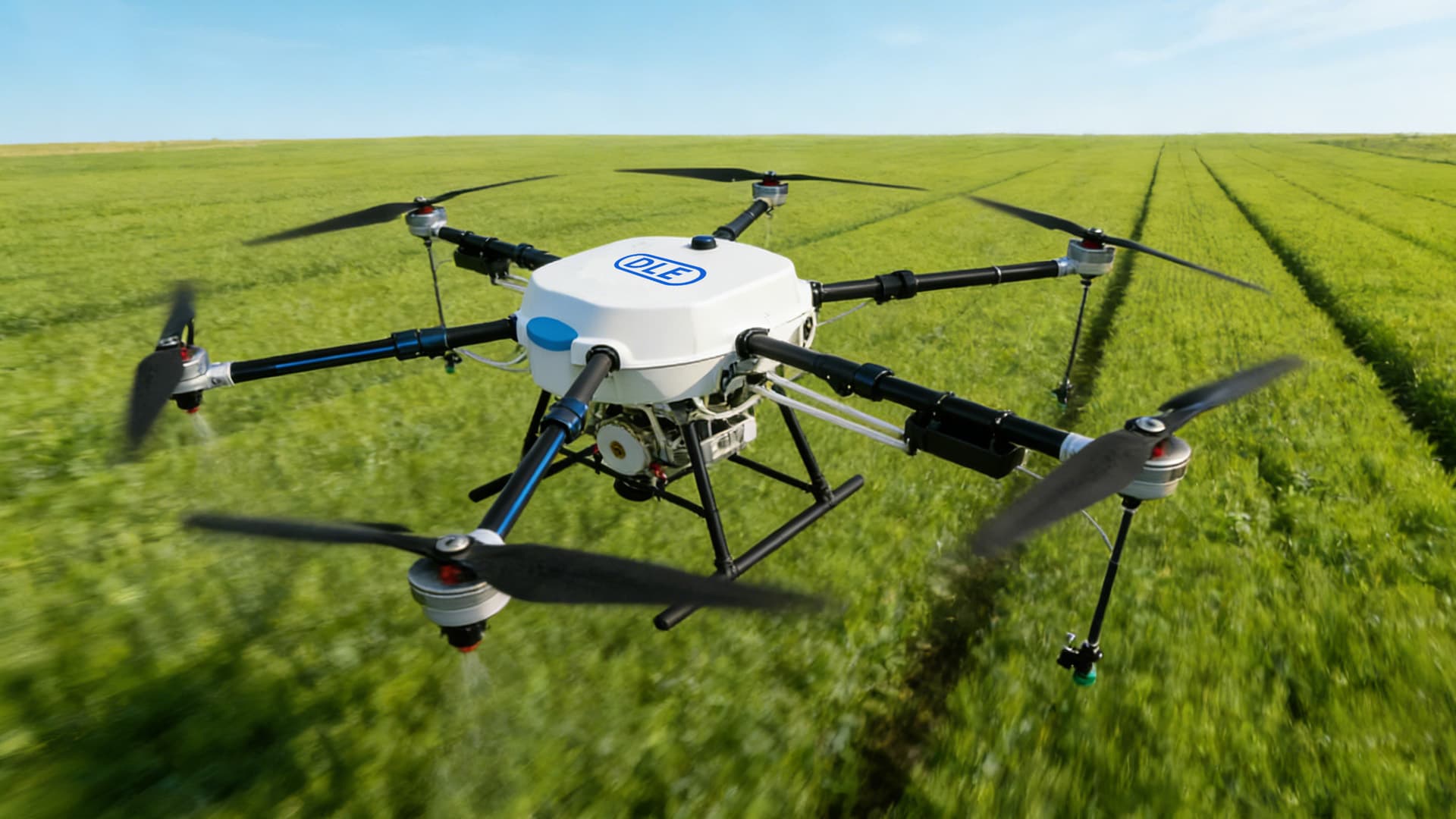 DLE128MA 油转电系统