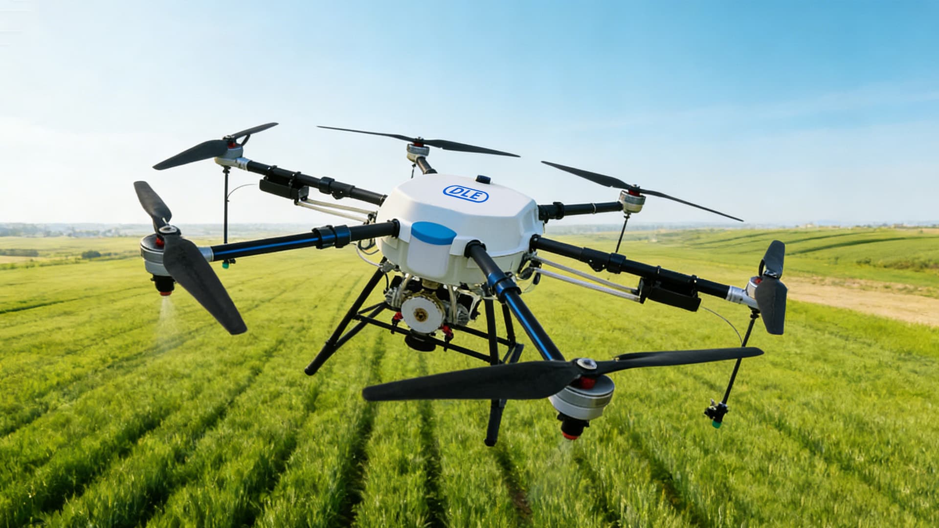 DLE128MA 植保无人机