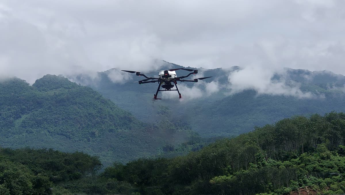 DLE70MU 飞行性能