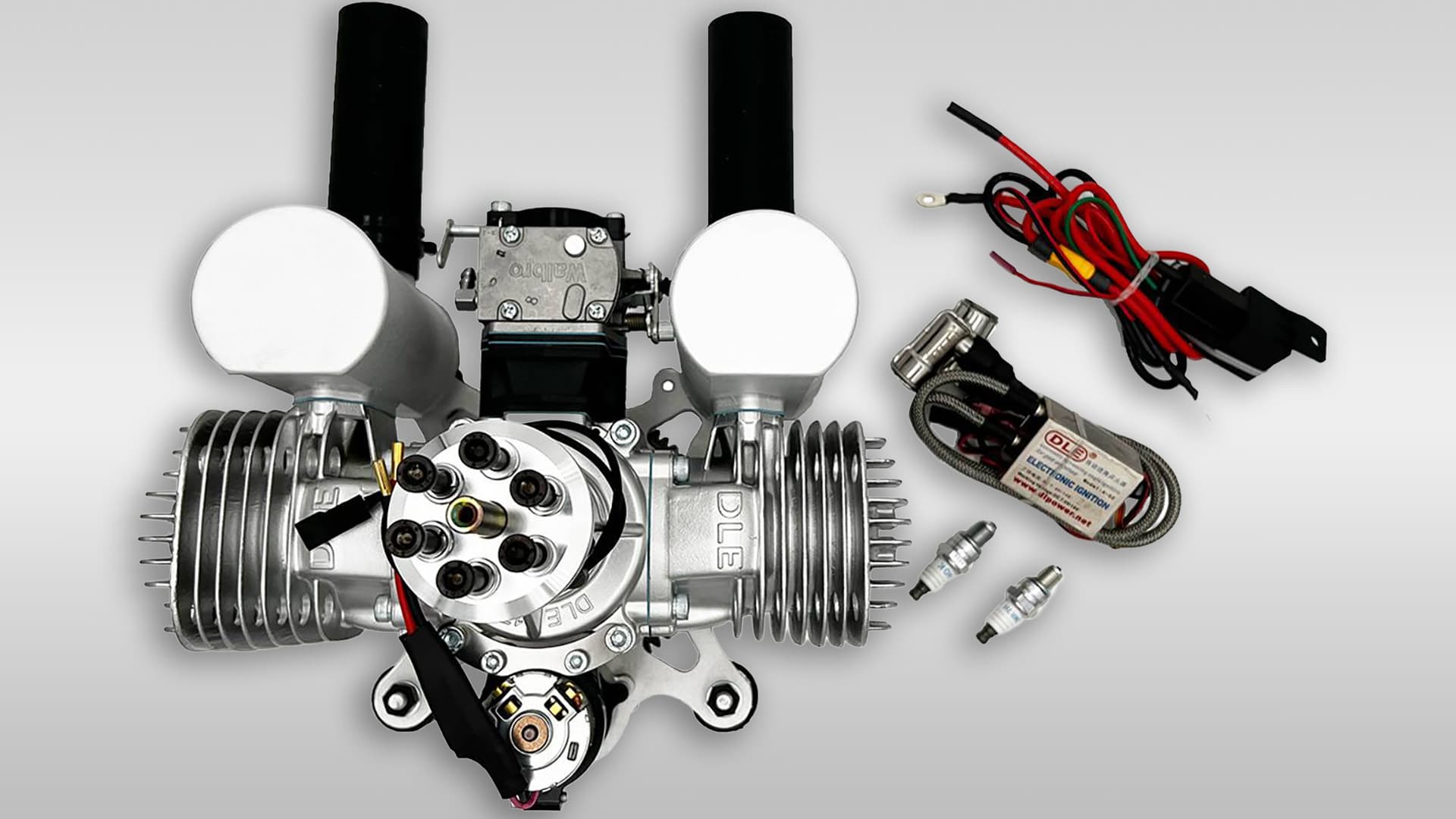 DLE170G 电启动版 1