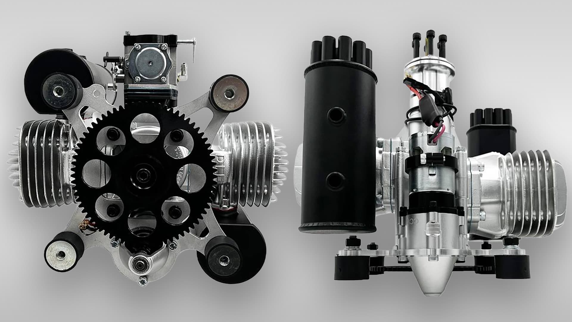 DLE170MG 电启动版 2