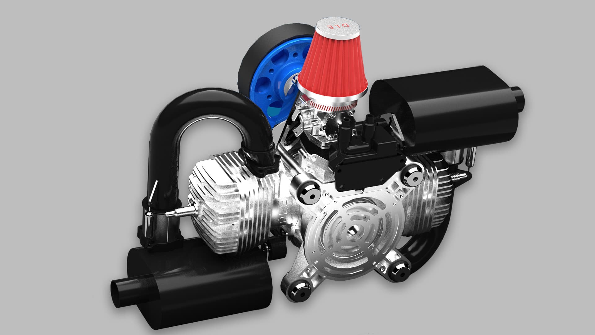 DLE200 产品图片 2