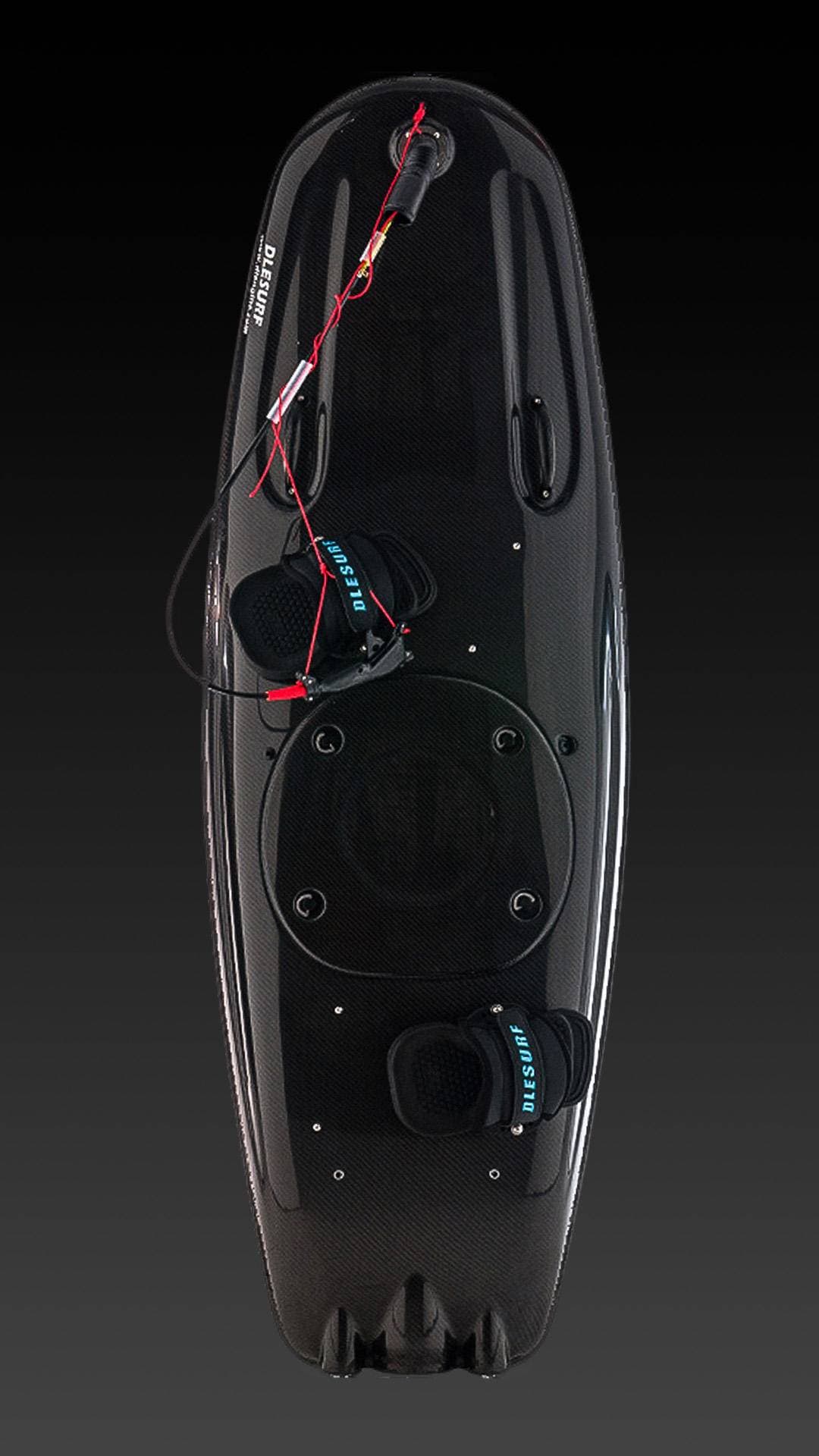 DLE118-EFI 动力冲浪板