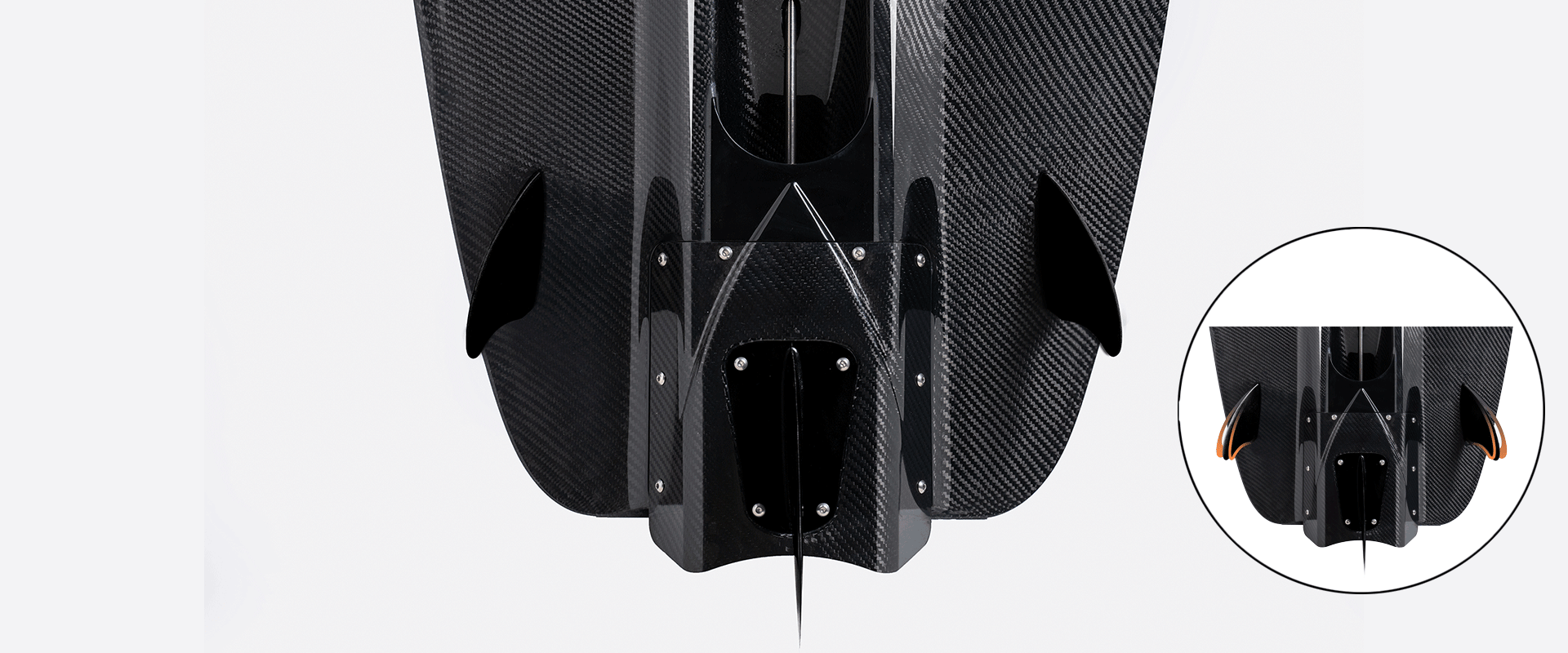 碳纤维板体设计